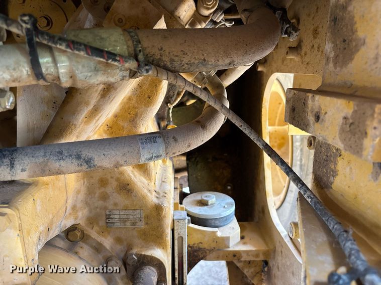 image for item DH8648 2020 Caterpillar 950GC wheel loader