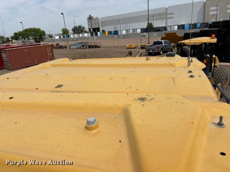 image for item DH8648 2020 Caterpillar 950GC wheel loader