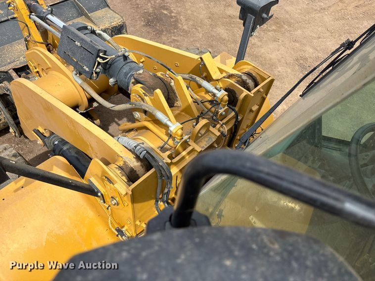 image for item DH8648 2020 Caterpillar 950GC wheel loader