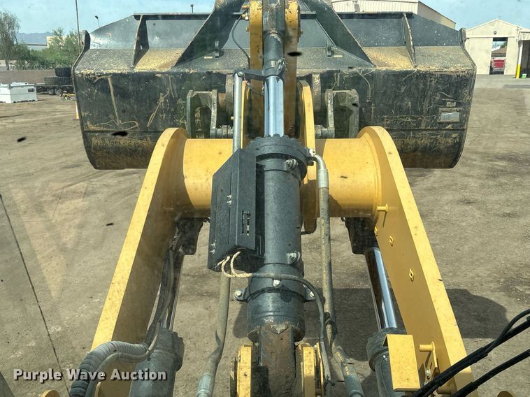 image for item DH8648 2020 Caterpillar 950GC wheel loader