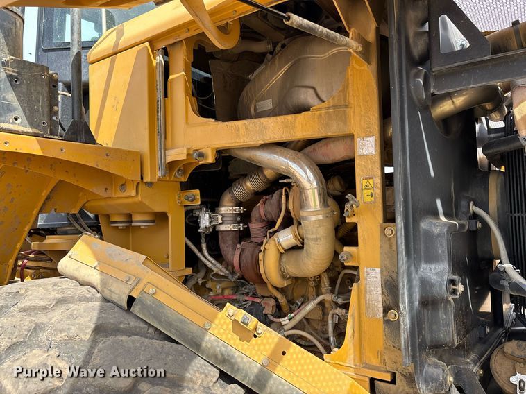 image for item DH8648 2020 Caterpillar 950GC wheel loader