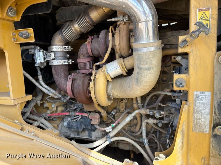 image for item DH8648 2020 Caterpillar 950GC wheel loader