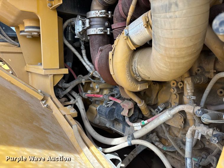 image for item DH8648 2020 Caterpillar 950GC wheel loader