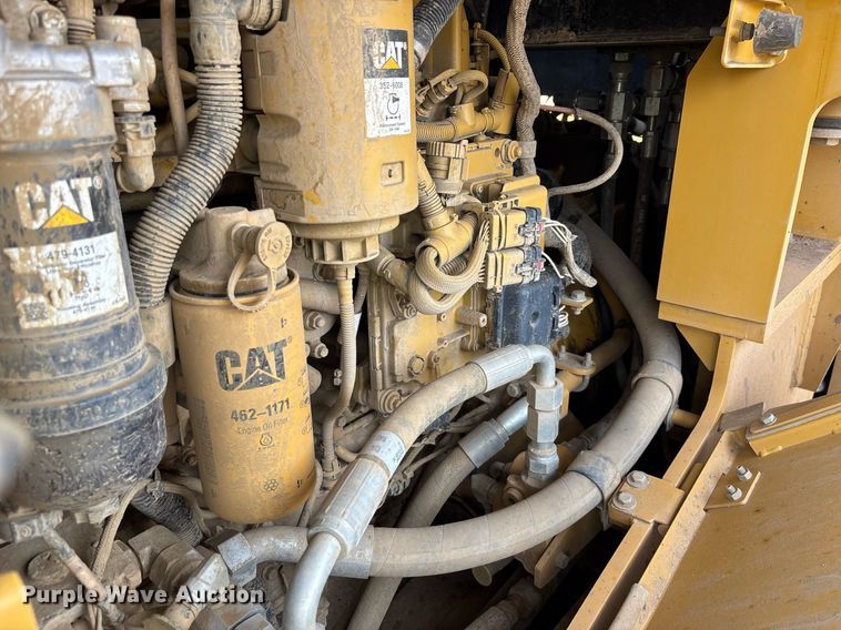 image for item DH8648 2020 Caterpillar 950GC wheel loader