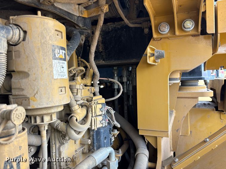 image for item DH8648 2020 Caterpillar 950GC wheel loader