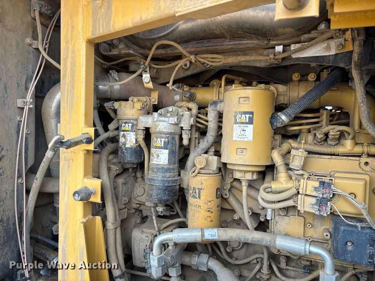 image for item DH8648 2020 Caterpillar 950GC wheel loader