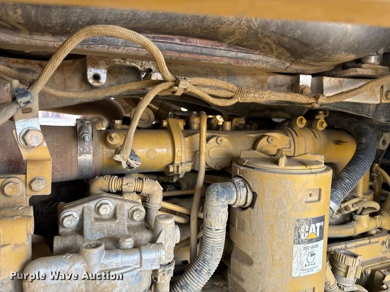 image for item DH8648 2020 Caterpillar 950GC wheel loader