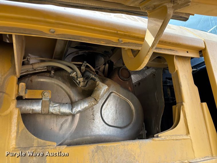 image for item DH8648 2020 Caterpillar 950GC wheel loader