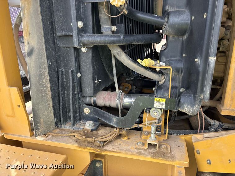 image for item DH8648 2020 Caterpillar 950GC wheel loader