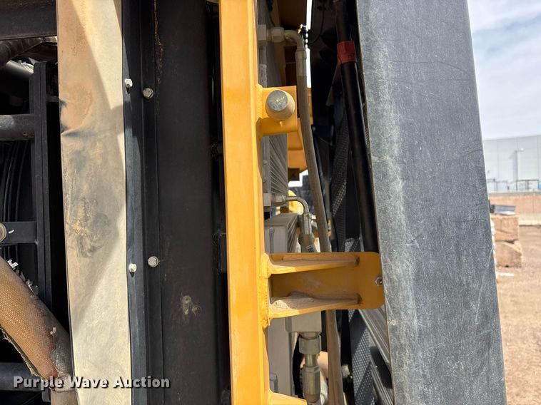 image for item DH8648 2020 Caterpillar 950GC wheel loader