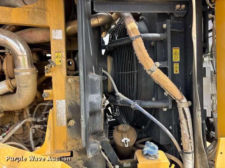 image for item DH8648 2020 Caterpillar 950GC wheel loader