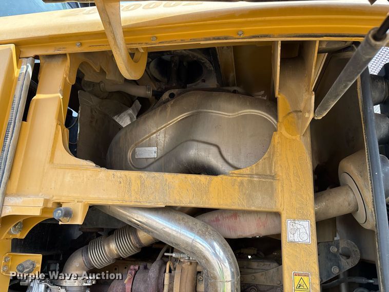 image for item DH8648 2020 Caterpillar 950GC wheel loader