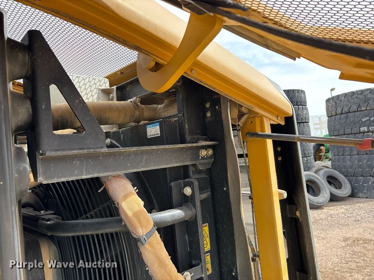 image for item DH8648 2020 Caterpillar 950GC wheel loader