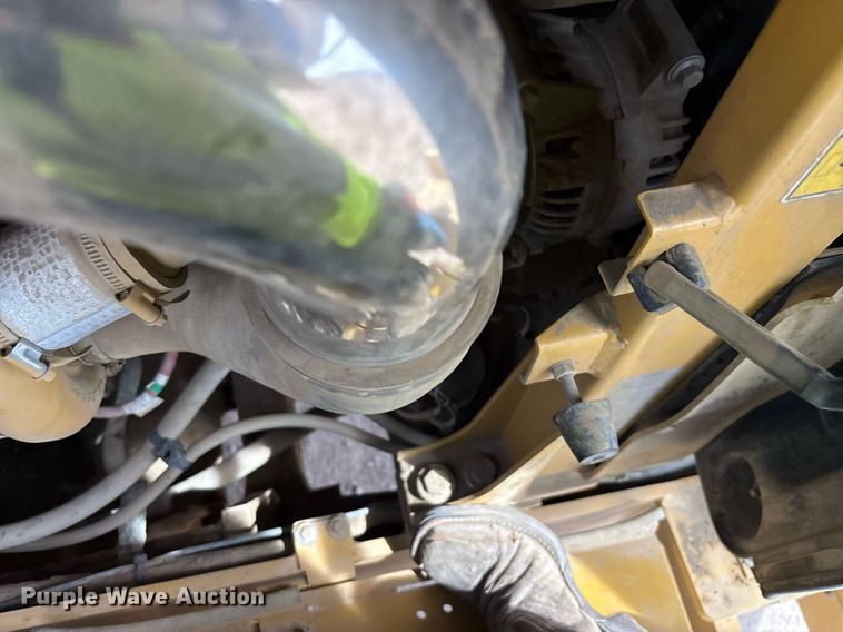 image for item DH8648 2020 Caterpillar 950GC wheel loader