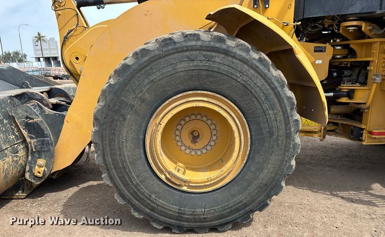 image for item DH8648 2020 Caterpillar 950GC wheel loader