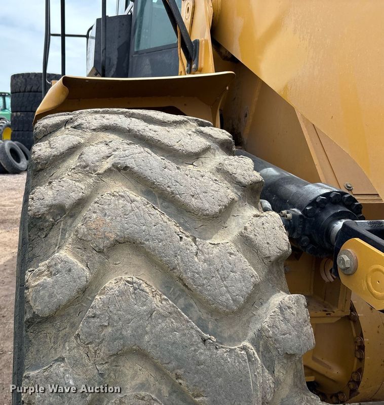 image for item DH8648 2020 Caterpillar 950GC wheel loader