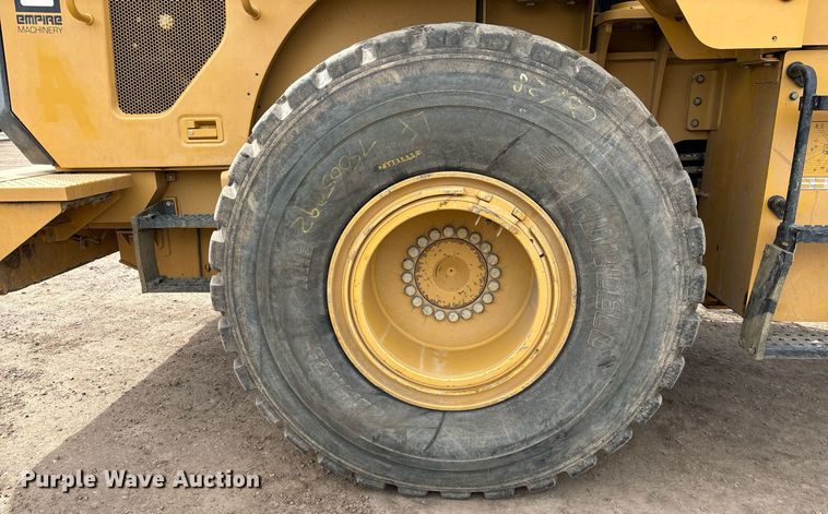 image for item DH8648 2020 Caterpillar 950GC wheel loader