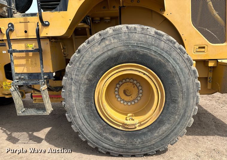 image for item DH8648 2020 Caterpillar 950GC wheel loader