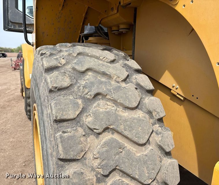 image for item DH8648 2020 Caterpillar 950GC wheel loader
