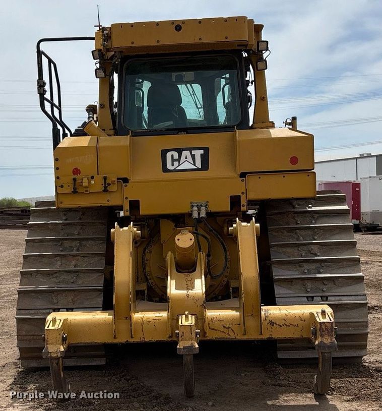 image for item DH8649 2017 Caterpillar D6T LGP dozer