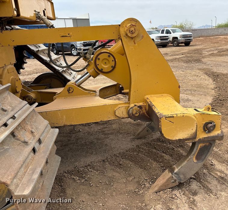 image for item DH8649 2017 Caterpillar D6T LGP dozer