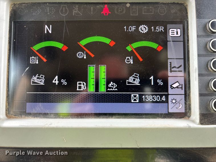 image for item DH8649 2017 Caterpillar D6T LGP dozer