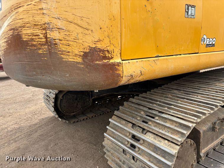 image for item DH8650 2016 John Deere 300G LC excavator