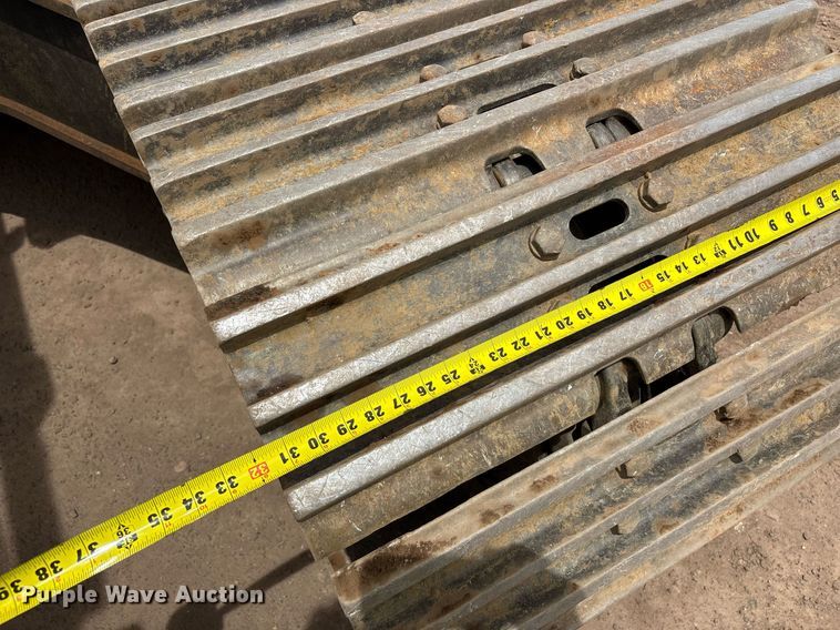 image for item DH8650 2016 John Deere 300G LC excavator