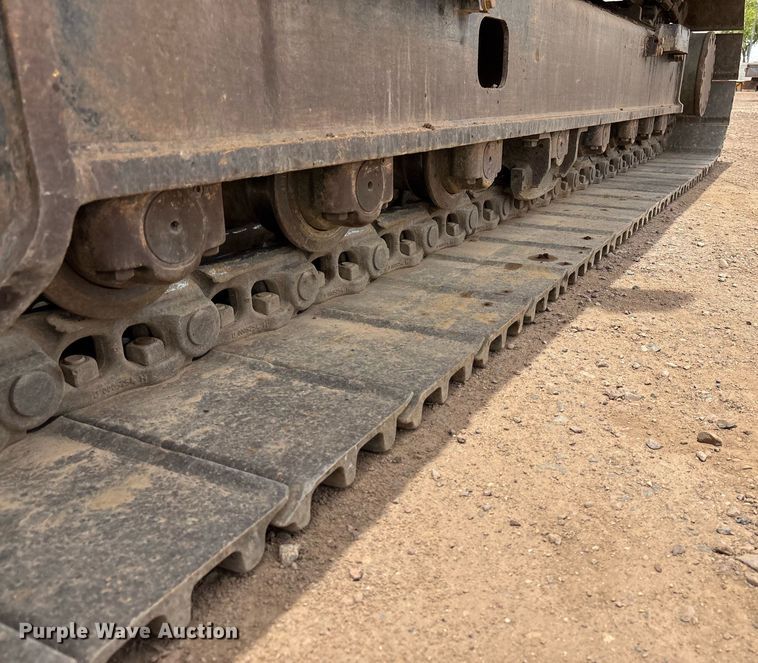 image for item DH8650 2016 John Deere 300G LC excavator