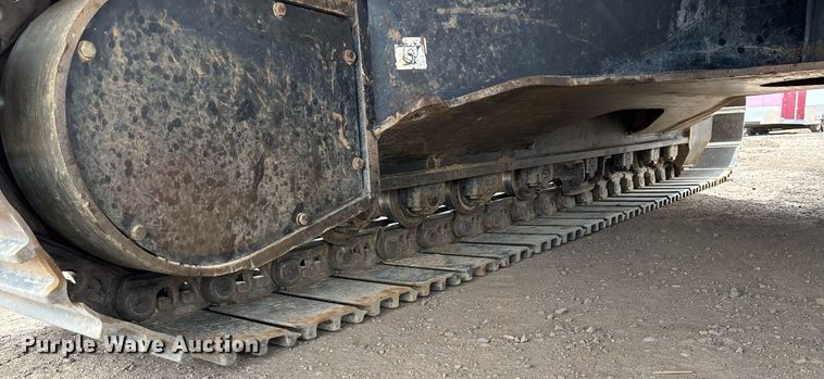 image for item DH8650 2016 John Deere 300G LC excavator