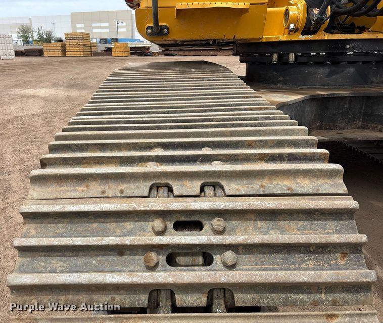 image for item DH8650 2016 John Deere 300G LC excavator