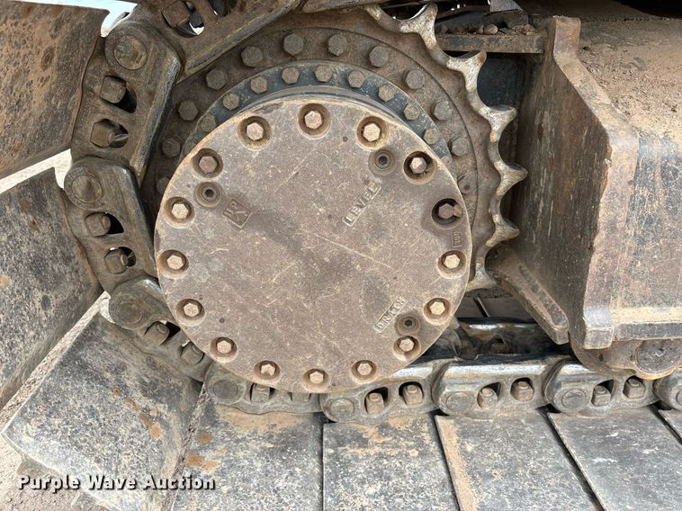 image for item DH8650 2016 John Deere 300G LC excavator