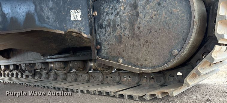 image for item DH8650 2016 John Deere 300G LC excavator