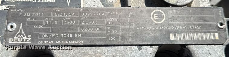 image for item DH9954 2004 Ditch Witch RT40 trencher