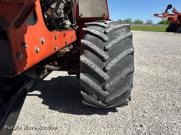 image for item DH9954 2004 Ditch Witch RT40 trencher