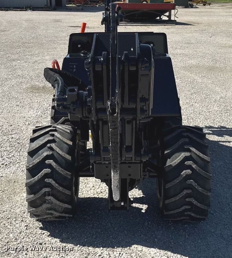 image for item DH9955 1999 Ditch Witch 410SXD vibratory cable plow