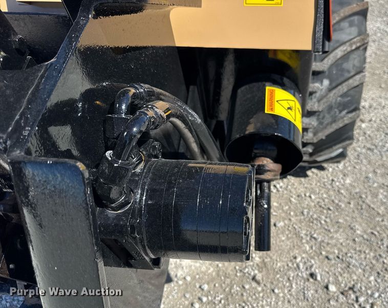 image for item DH9955 1999 Ditch Witch 410SXD vibratory cable plow
