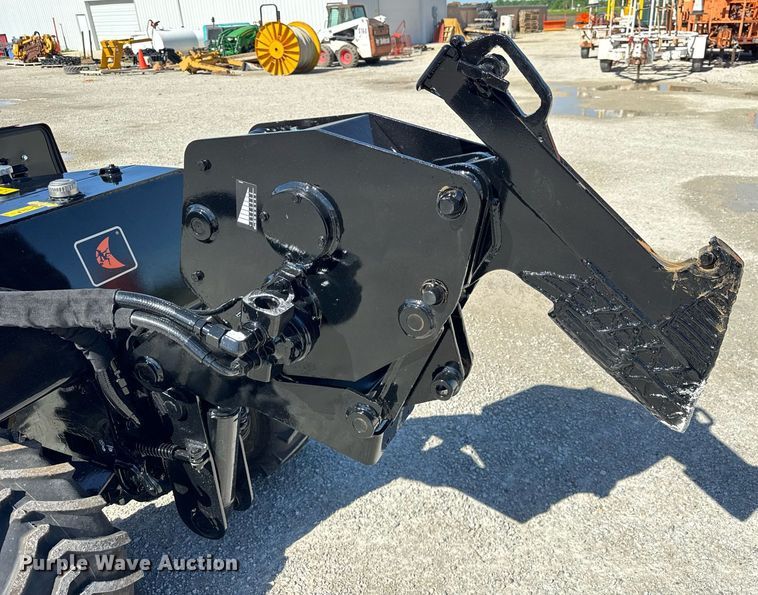 image for item DH9955 1999 Ditch Witch 410SXD vibratory cable plow