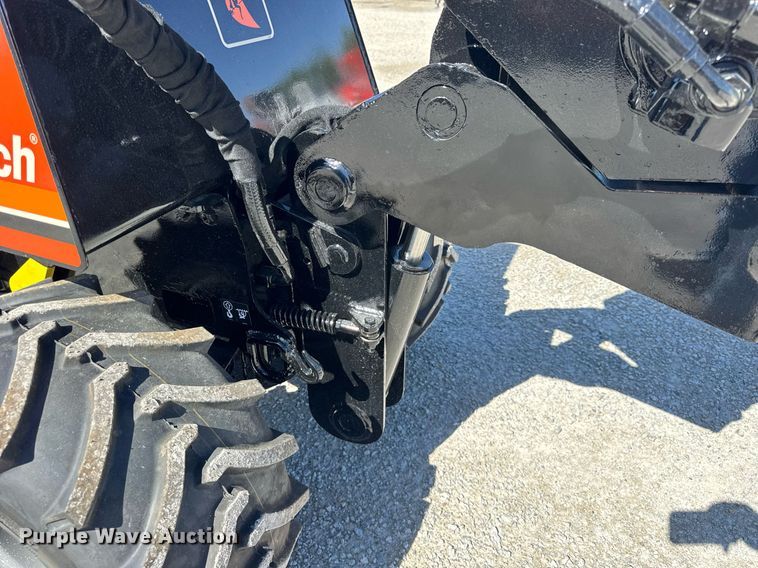 image for item DH9955 1999 Ditch Witch 410SXD vibratory cable plow