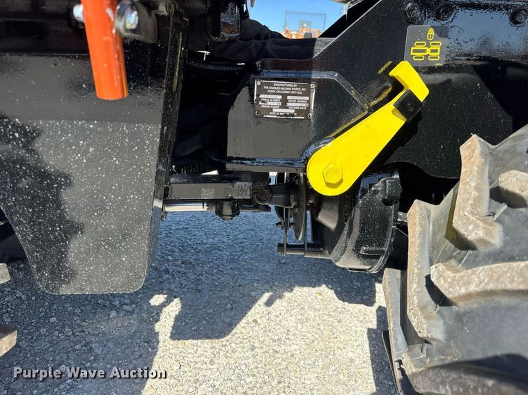 image for item DH9955 1999 Ditch Witch 410SXD vibratory cable plow