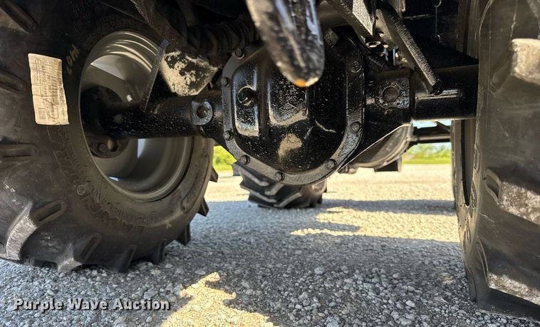 image for item DH9955 1999 Ditch Witch 410SXD vibratory cable plow