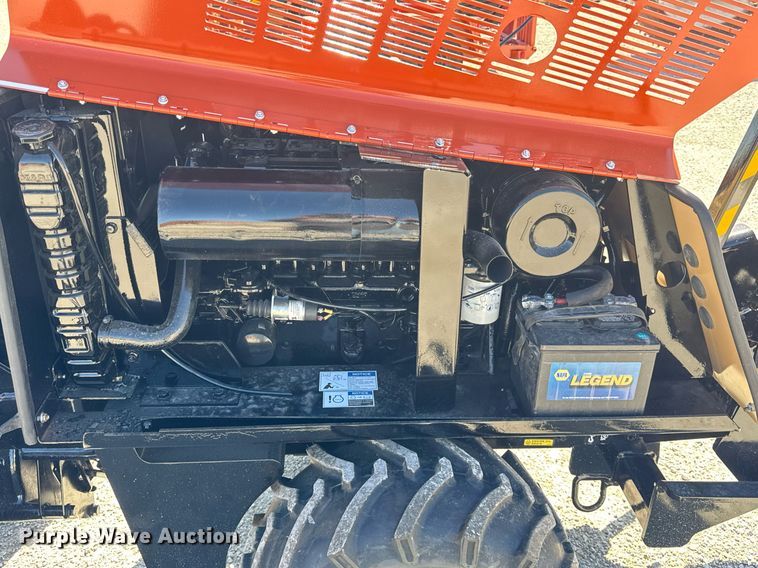 image for item DH9955 1999 Ditch Witch 410SXD vibratory cable plow