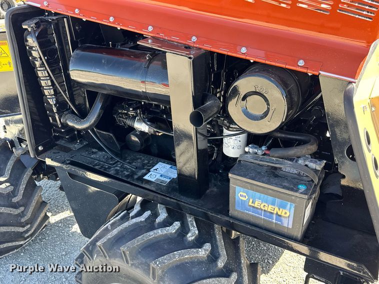 image for item DH9955 1999 Ditch Witch 410SXD vibratory cable plow