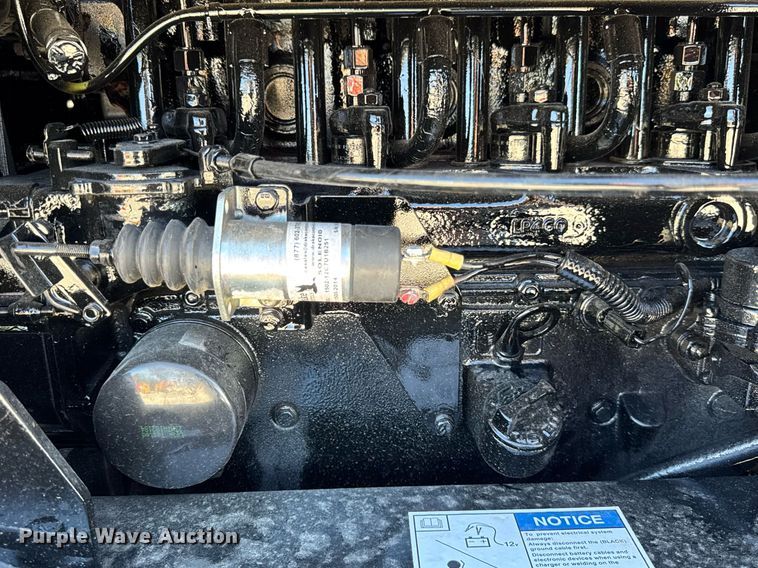 image for item DH9955 1999 Ditch Witch 410SXD vibratory cable plow