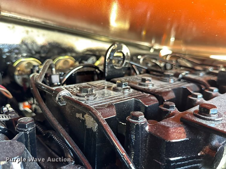 image for item DH9955 1999 Ditch Witch 410SXD vibratory cable plow