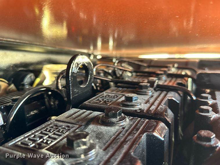 image for item DH9955 1999 Ditch Witch 410SXD vibratory cable plow