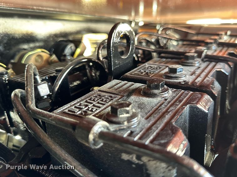 image for item DH9955 1999 Ditch Witch 410SXD vibratory cable plow