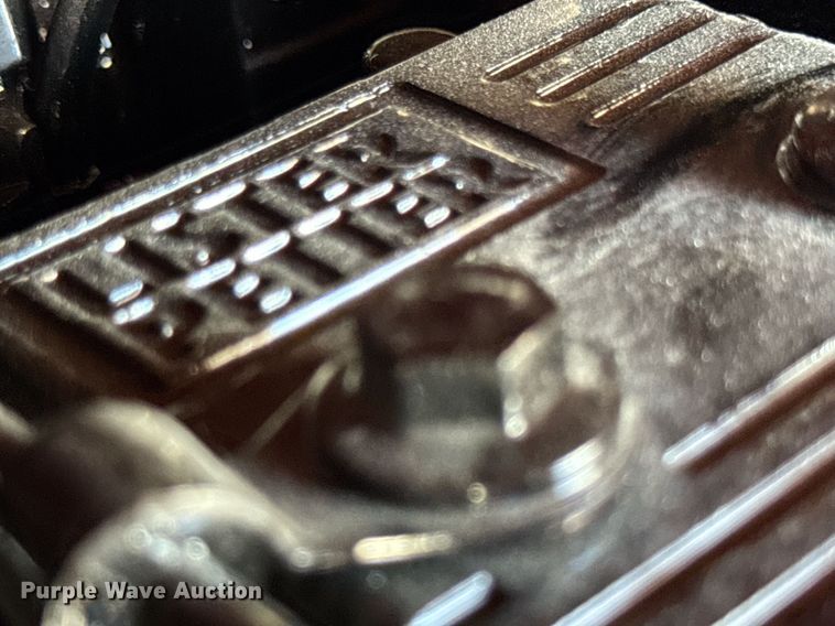 image for item DH9955 1999 Ditch Witch 410SXD vibratory cable plow