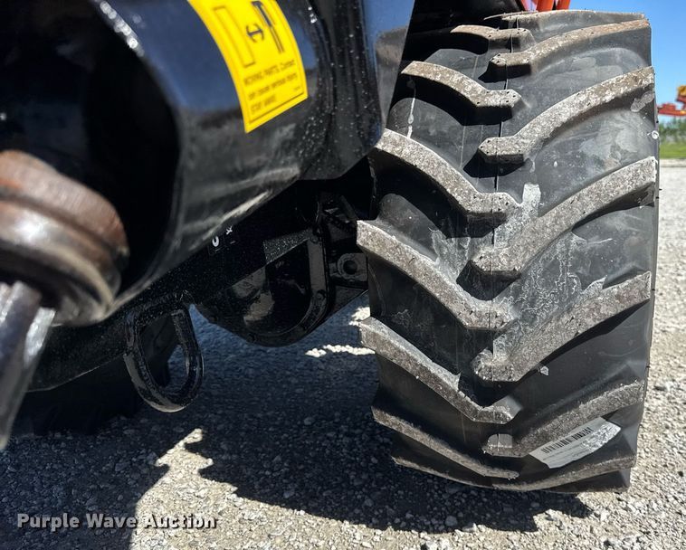 image for item DH9955 1999 Ditch Witch 410SXD vibratory cable plow