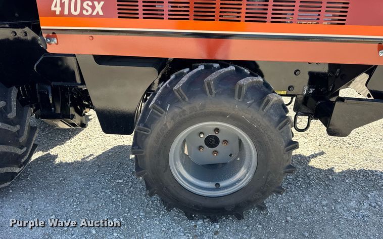 image for item DH9955 1999 Ditch Witch 410SXD vibratory cable plow